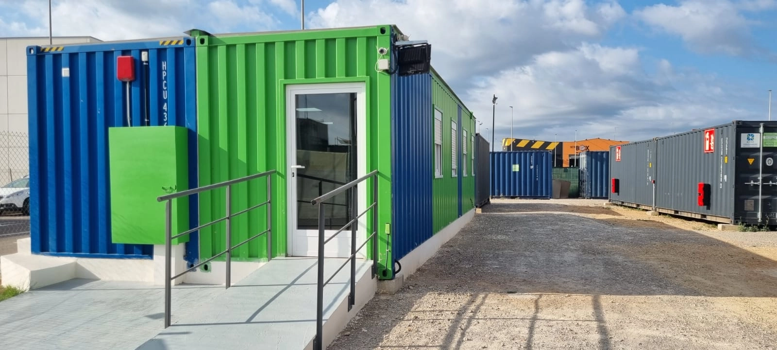 Venta de contenedores Valencia Contenedores Valencia