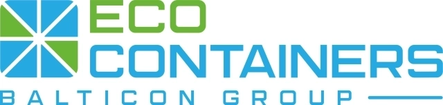 ecocontainers balticon group logo