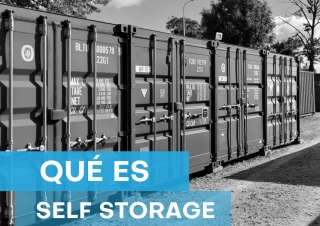 que es self storage que es self storage