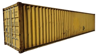 Contenedor maritimo
          40'DC - usado