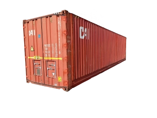 Contenedor maritimo
          40’HC Palletwide - usado