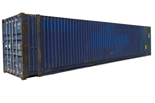 Contenedor maritimo
          45' HC Palletwide - usado