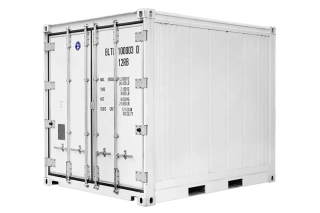 Contenedor refrigerado
          10'RF - nuevo