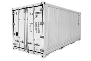 Contenedor refrigerado
          20'RF - nuevo