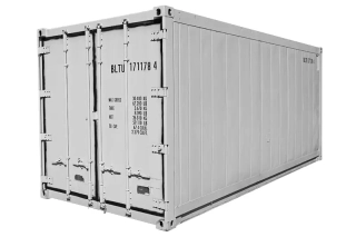 Contenedor refrigerado
          20'RF - usado